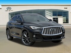 2025 INFINITI QX55 ESSENTIAL SUV