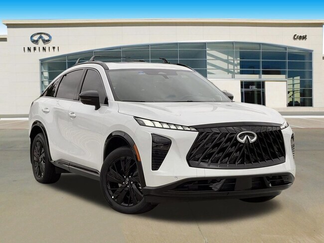 2027 INFINITI QX65 SPORT SUV