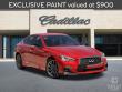 2020 INFINITI Q50 3.0t RED SPORT 400 Sedan