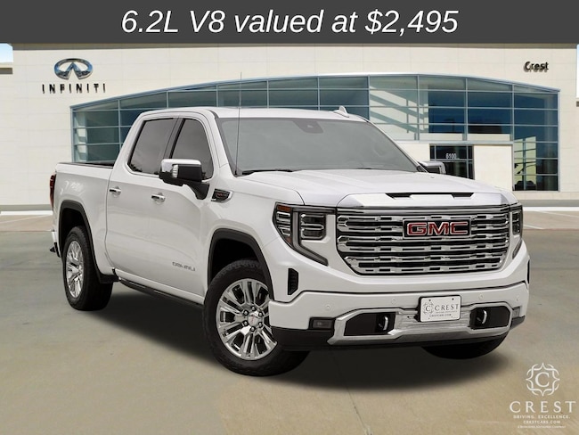 2023 GMC Sierra 1500 Denali Truck Crew Cab