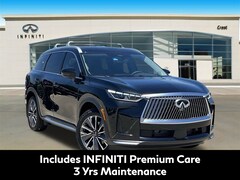 2026 INFINITI QX60 LUXE SUV