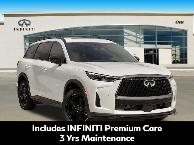 2027 INFINITI QX60 SPORT SUV