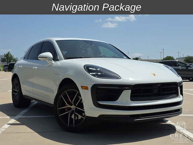 2023 Porsche Macan S SUV