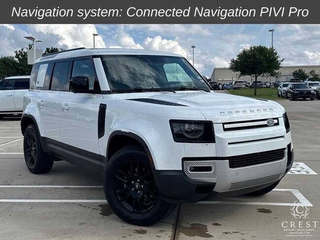 2024 Land Rover Defender 110 S SUV