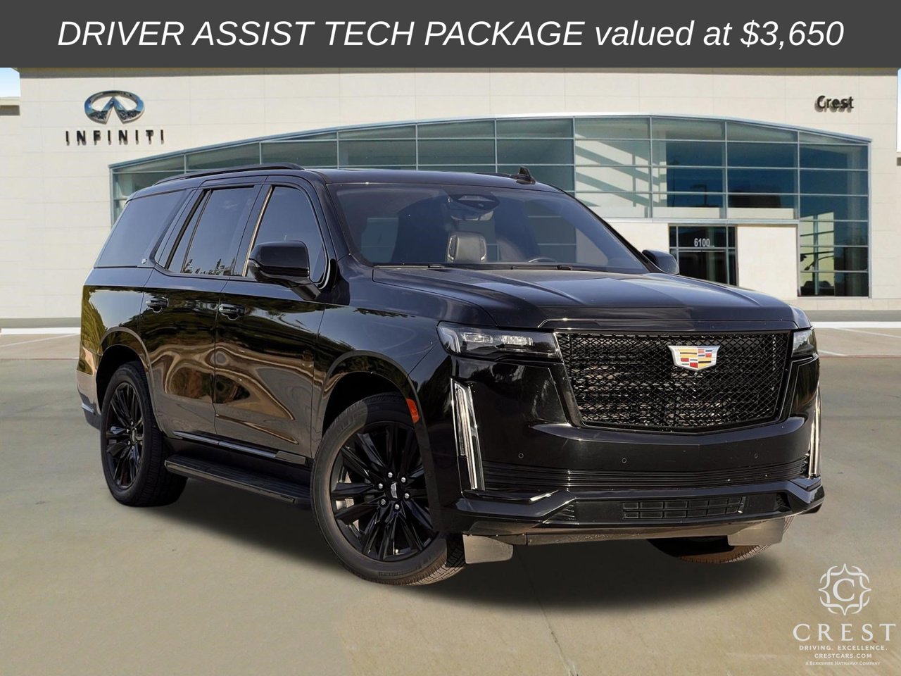 2021 Cadillac Escalade