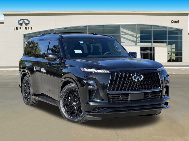 2026 INFINITI QX80 SPORT SUV 2026 INFINITI QX80 SPORT SUV