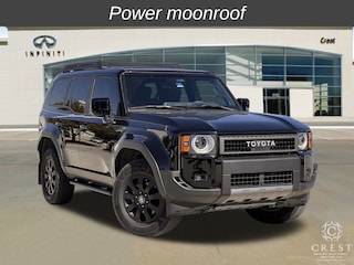 2024 Toyota Land Cruiser Base SUV