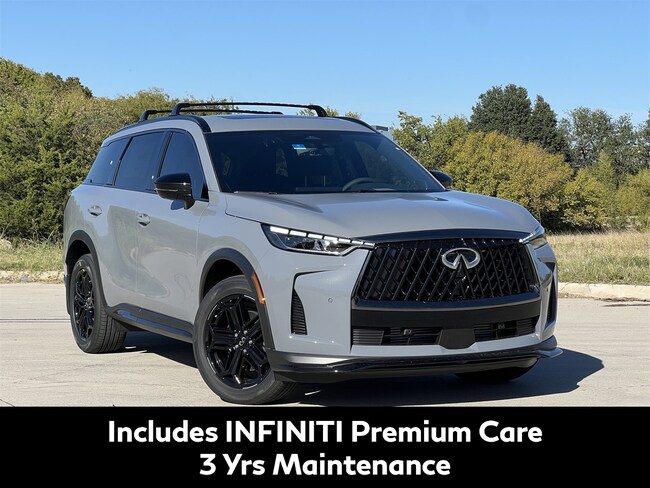 2026 INFINITI QX60 SPORT SUV