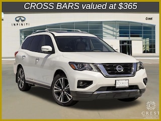 2020 Nissan Pathfinder Platinum SUV