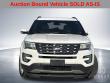 2017 Ford Explorer Limited SUV