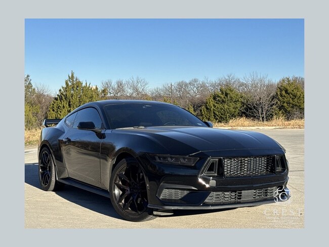2024 Ford Mustang Coupe