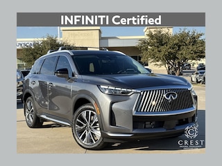 2026 INFINITI QX60 LUXE SUV