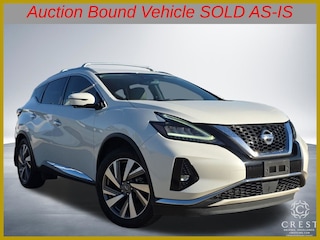 2020 Nissan Murano SL SUV