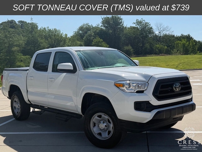 2023 Toyota Tacoma SR V6 Truck Double Cab