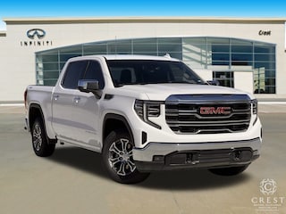 2025 GMC Sierra 1500 SLT Truck Crew Cab