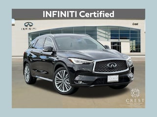 2023 INFINITI QX50 SENSORY SUV