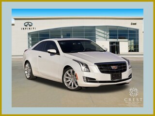 2015 CADILLAC ATS 2.0L Turbo Luxury Coupe