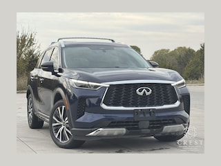 2022 INFINITI QX60 SENSORY SUV