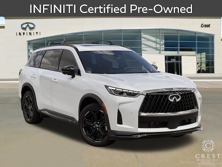 2026 INFINITI QX60 SPORT SUV
