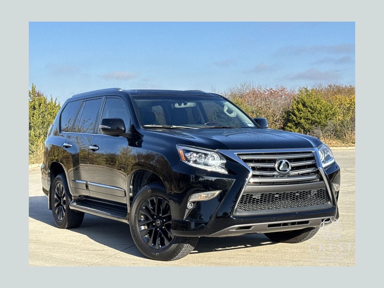 2015 Lexus GX Base's photo
