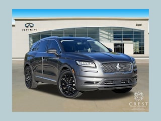 2022 Lincoln Nautilus Reserve SUV