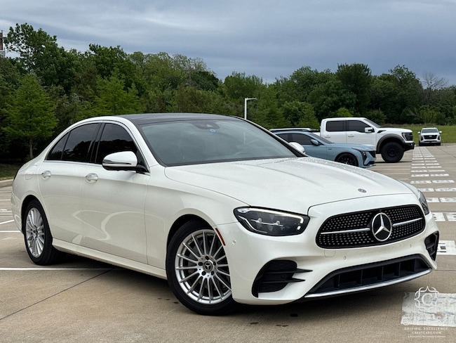 2021 Mercedes-Benz E-Class E 350 Sedan