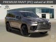 2026 LEXUS LX 600 Luxury SUV