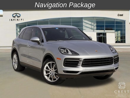 2023 Porsche Cayenne SUV