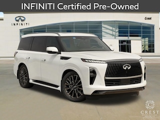 2026 INFINITI QX80 AUTOGRAPH SUV