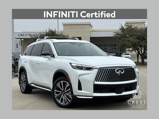 2026 INFINITI QX60 LUXE SUV