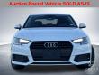 2019 Audi A4 2.0T Titanium Premium Sedan