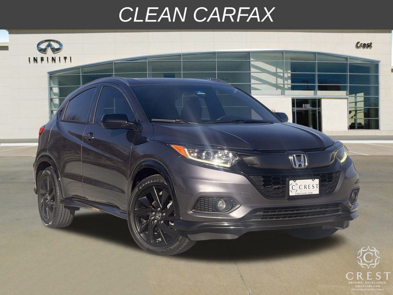 2022 Honda HR-V Sport