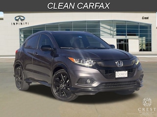 2022 Honda HR-V Sport AWD SUV