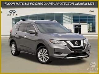 2018 Nissan Rogue SV SUV