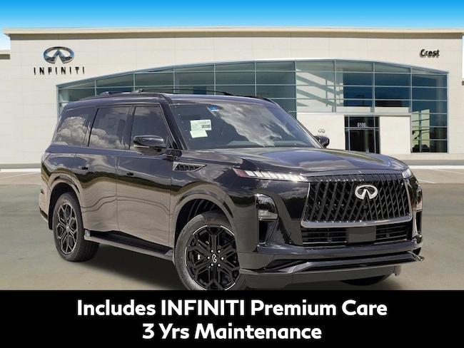 2027 INFINITI QX80 SPORT SUV