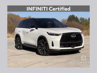2026 INFINITI QX60 AUTOGRAPH SUV