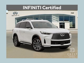 2026 INFINITI QX60 LUXE SUV