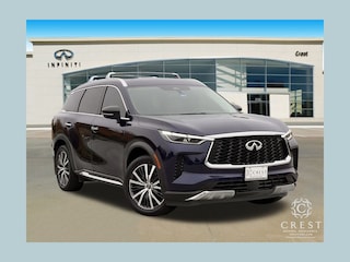 2022 INFINITI QX60 SENSORY SUV