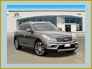 2017 INFINITI QX50 SUV