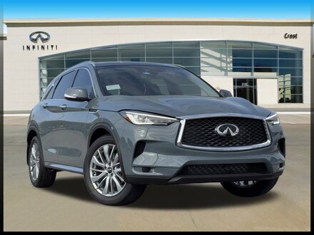 2025 INFINITI QX50 LUXE SUV