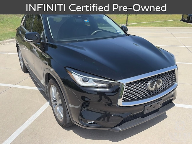 2022 INFINITI QX50 ESSENTIAL SUV