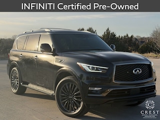 2024 INFINITI QX80 SENSORY SUV