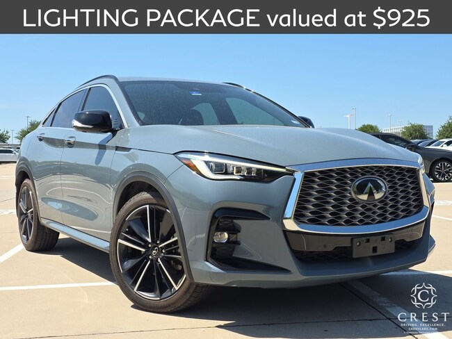 2022 INFINITI QX55 SENSORY SUV