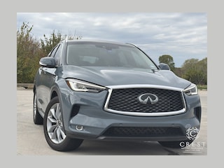 2022 INFINITI QX50 ESSENTIAL SUV