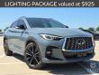 2022 INFINITI QX55 SENSORY SUV
