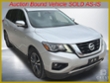 2018 Nissan Pathfinder Platinum SUV