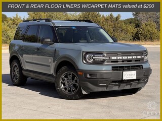 2021 Ford Bronco Sport Big Bend SUV