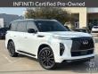 2026 INFINITI QX80 AUTOGRAPH SUV