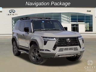 2024 LEXUS GX 550 SUV