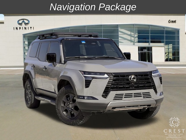 2024 LEXUS GX 550 SUV